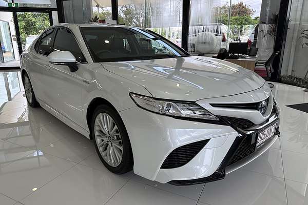 2019 Toyota Camry SL AXVH71R
