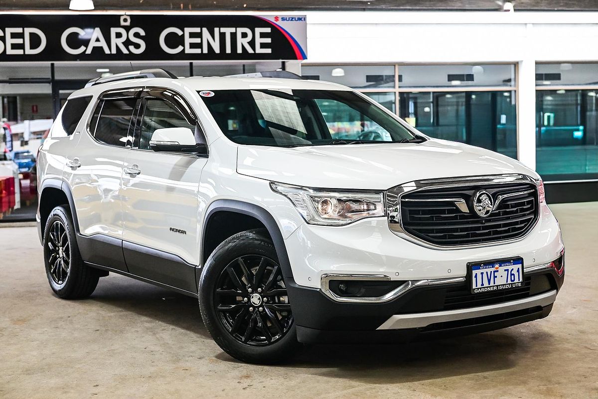 2019 Holden Acadia LTZ AC