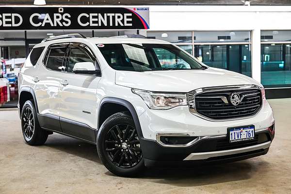 2019 Holden Acadia LTZ AC