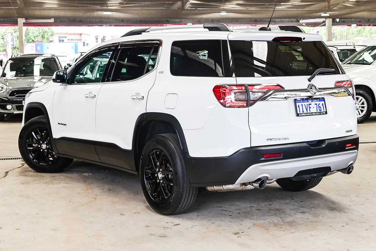 2019 Holden Acadia LTZ AC