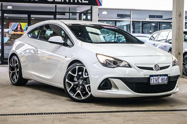 2015 Holden Astra VXR PJ