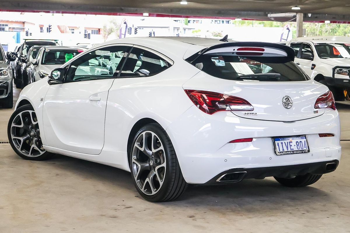 2015 Holden Astra VXR PJ