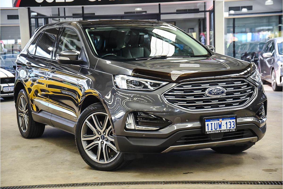 2019 Ford Endura Titanium CA