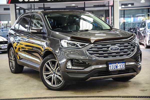 2019 Ford Endura Titanium CA