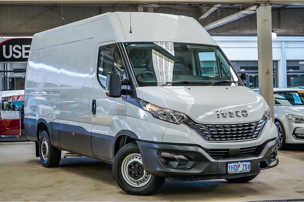 2022 Iveco Daily 35S14V