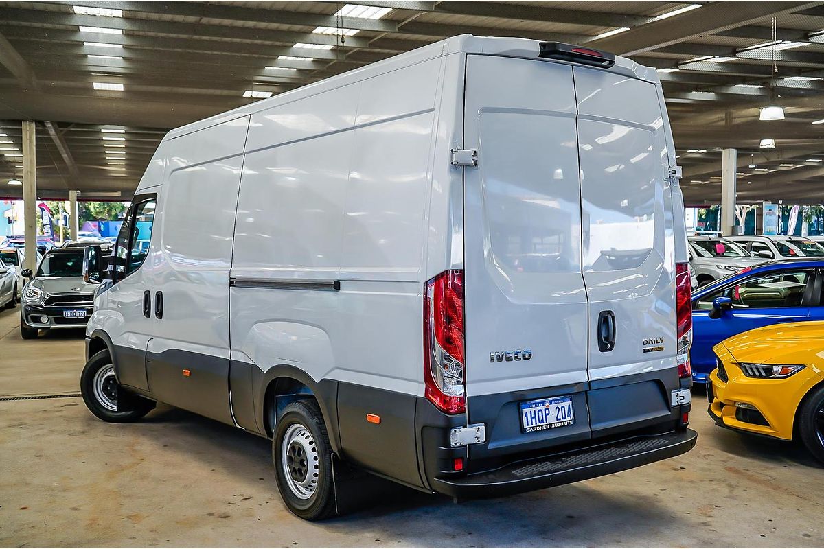 2022 Iveco Daily 35S14V