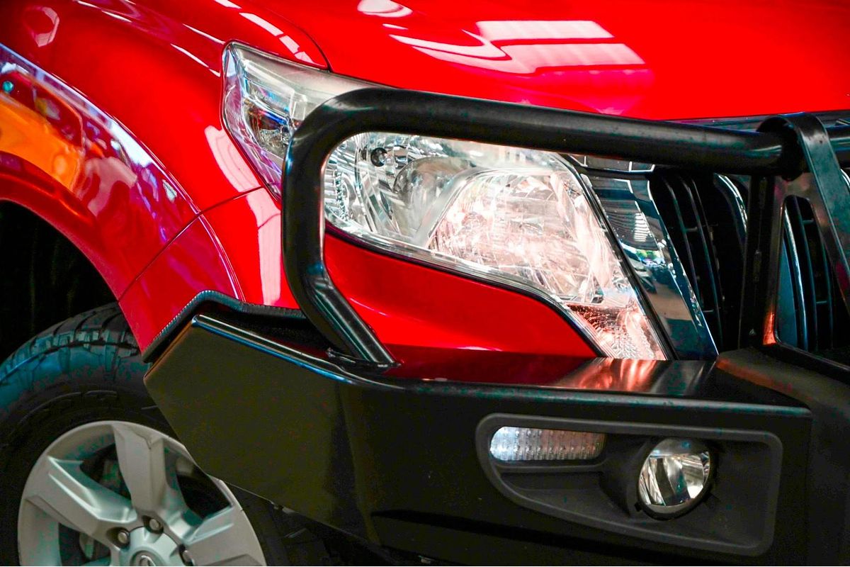 2016 Toyota Landcruiser Prado GXL GDJ150R