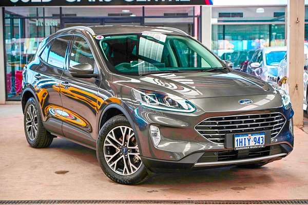 2021 Ford Escape ZH