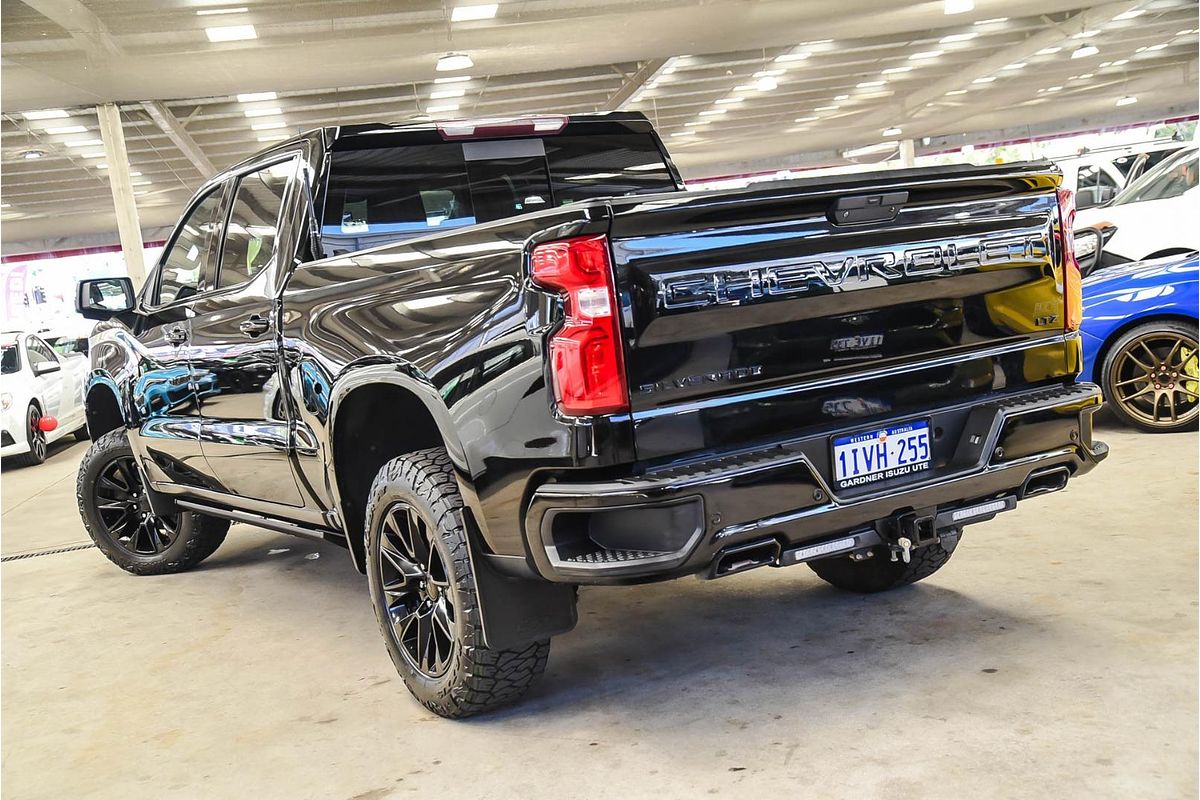 2020 Chevrolet Silverado