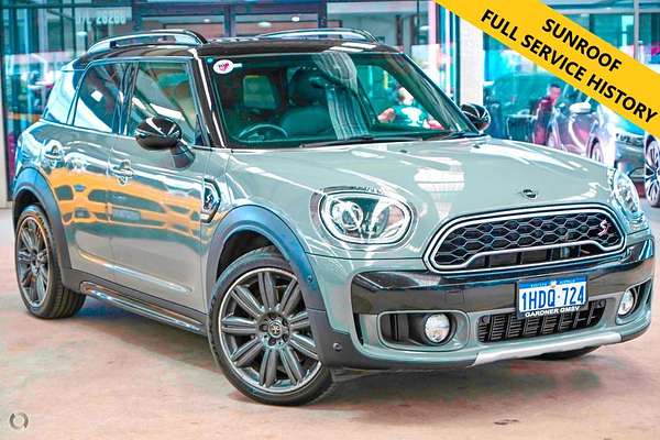 2019 MINI Countryman Cooper SD F60