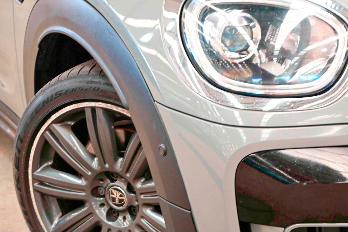 2019 MINI Countryman Cooper SD F60