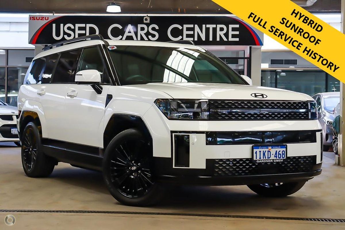 2024 Hyundai Santa Fe Hybrid Calligraphy MX5.V1