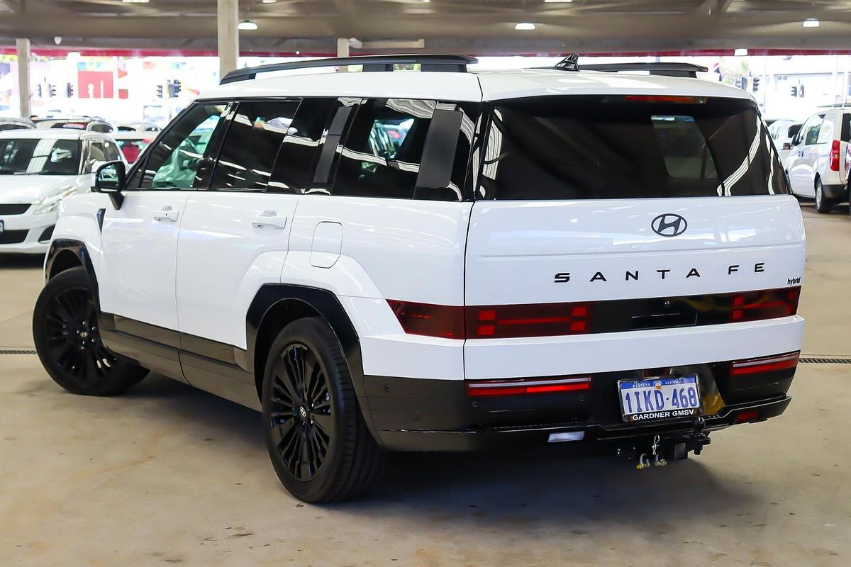 2024 Hyundai Santa Fe Hybrid Calligraphy MX5.V1