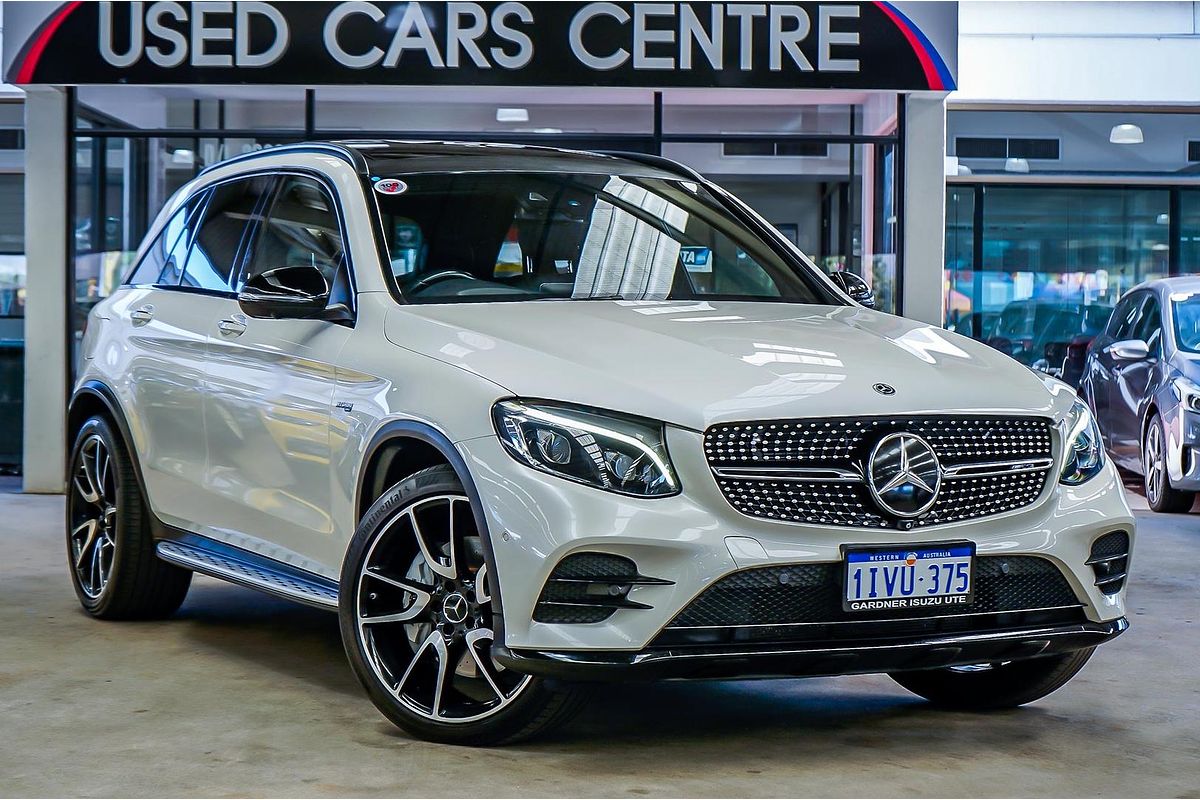 2018 Mercedes-Benz GLC-Class GLC43 AMG X253