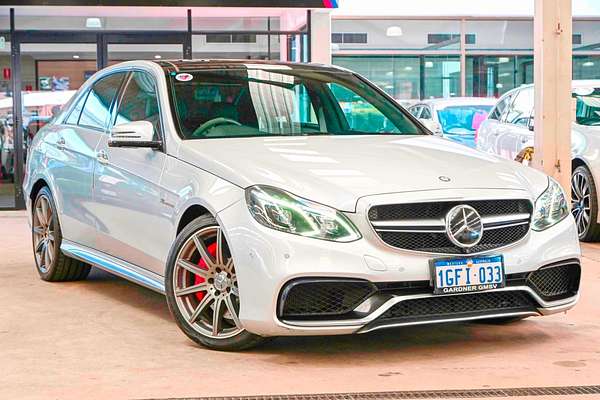 2014 Mercedes-Benz E-Class E63 AMG S W212