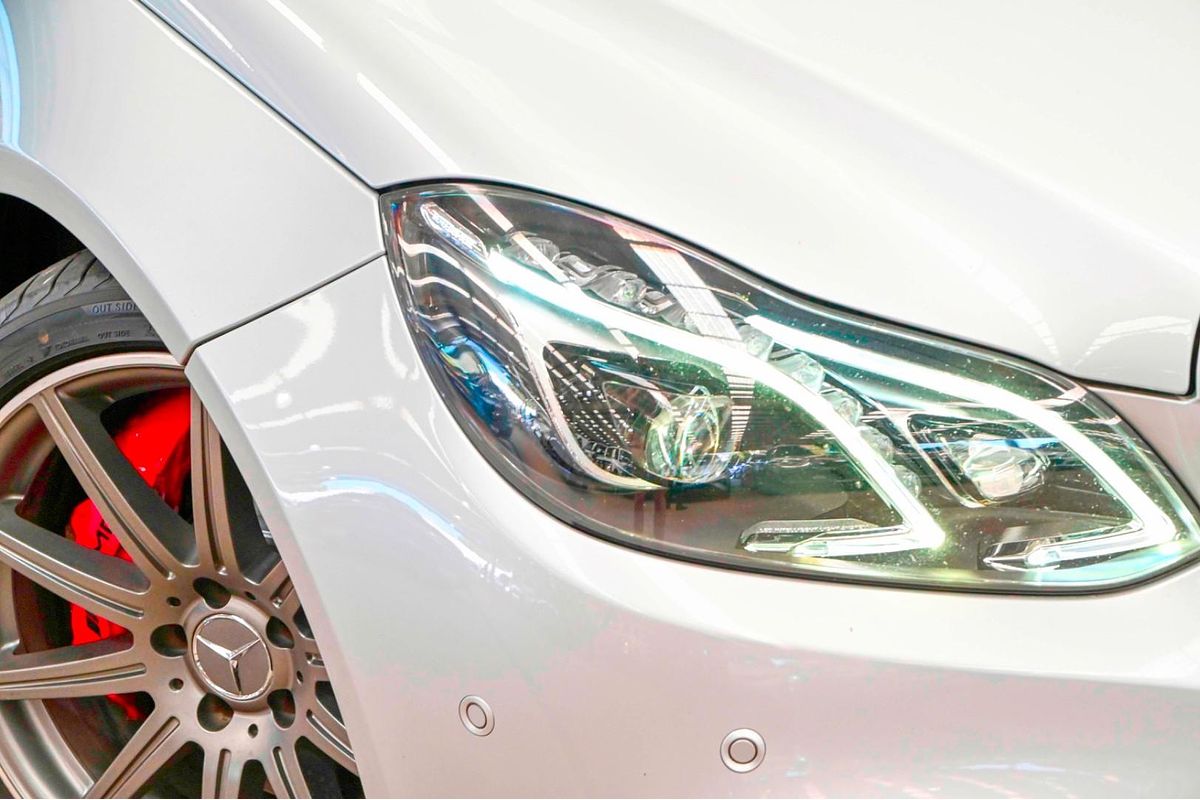 2014 Mercedes-Benz E-Class E63 AMG S W212