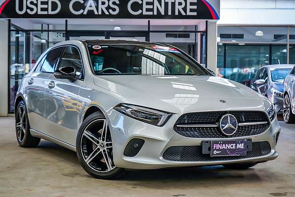 2018 Mercedes-Benz A-Class A250 W177