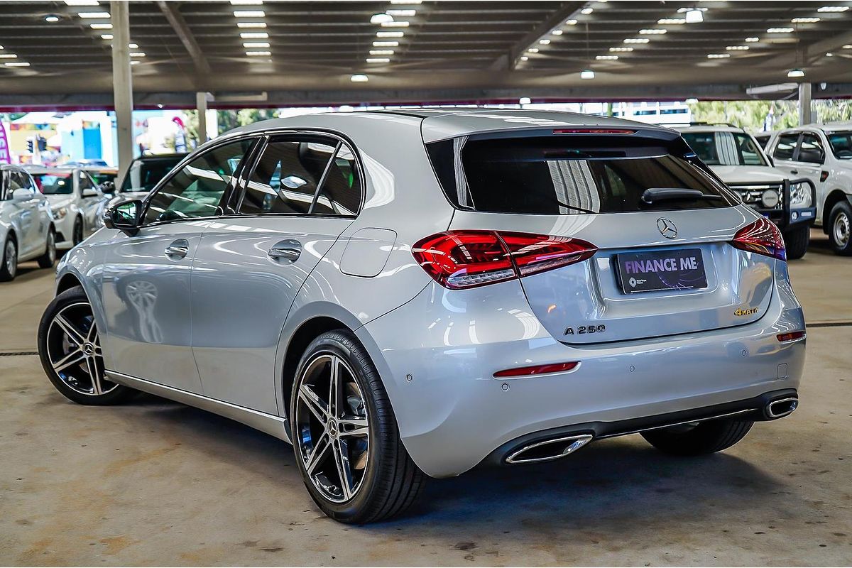 2018 Mercedes-Benz A-Class A250 W177