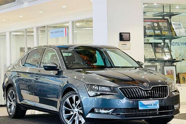 2017 SKODA Superb 162TSI NP