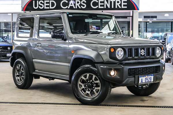 2022 Suzuki Jimny GLX GJ