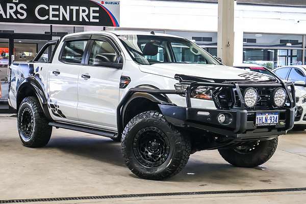 2017 Ford Ranger XL PX MkII 4X4 3.2L