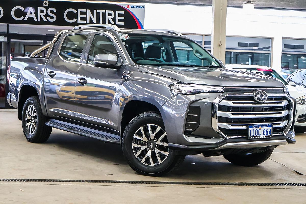 2025 LDV T60 Max PRO SK8C 4X4