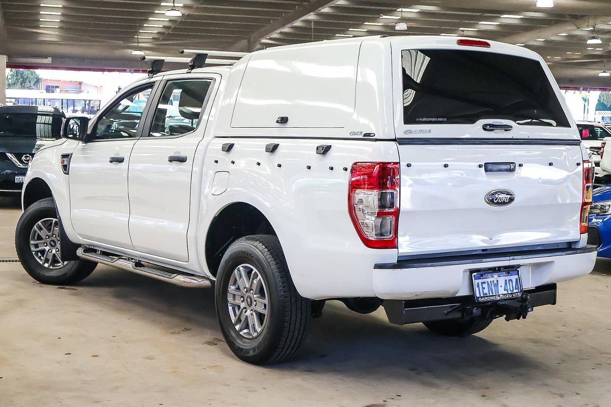 2014 Ford Ranger XL Hi-Rider PX Rear Wheel Drive 2.2L