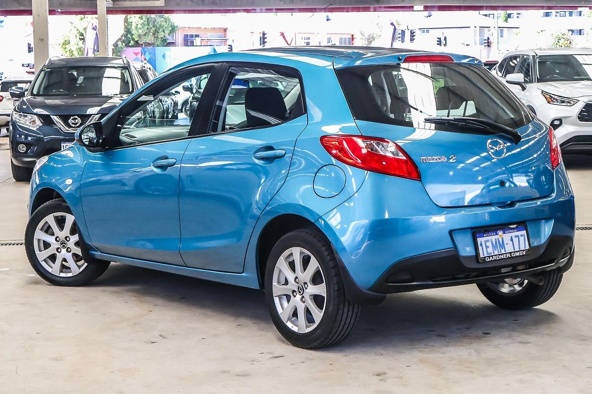 2014 Mazda 2 Neo Sport DE Series 2