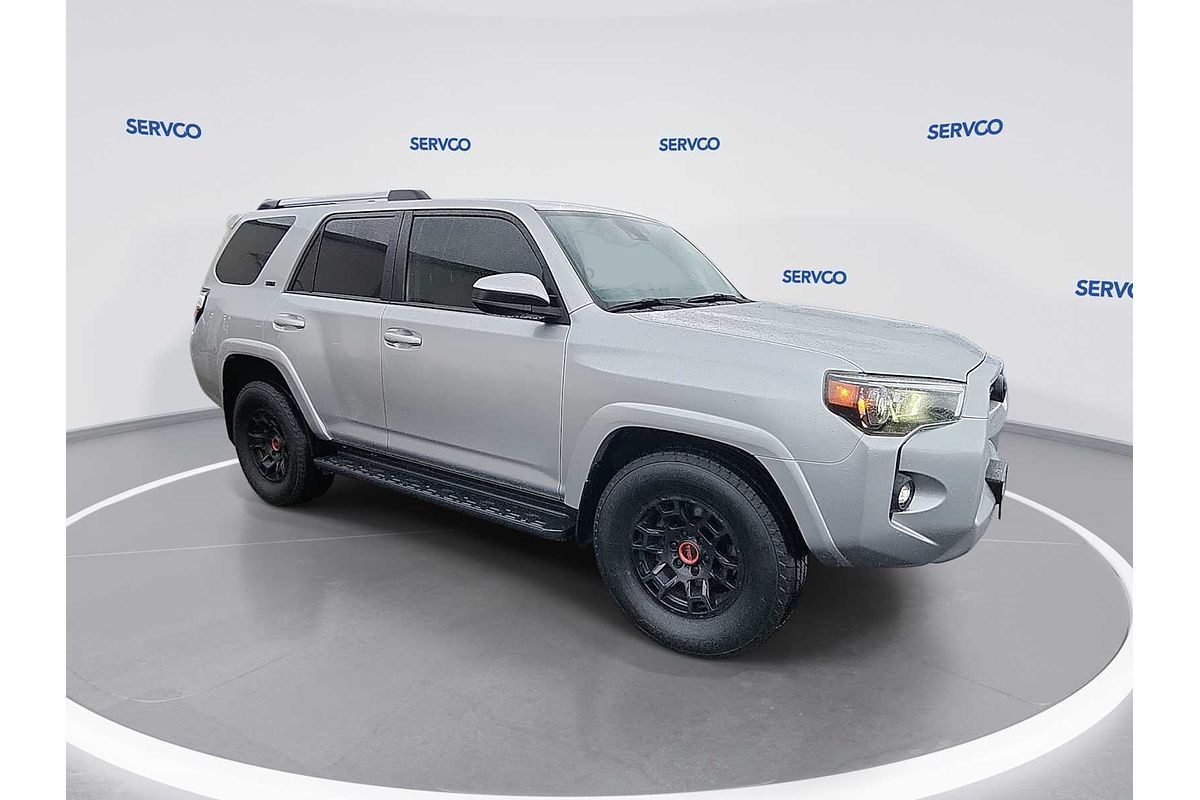 2023 Toyota 4Runner SR5