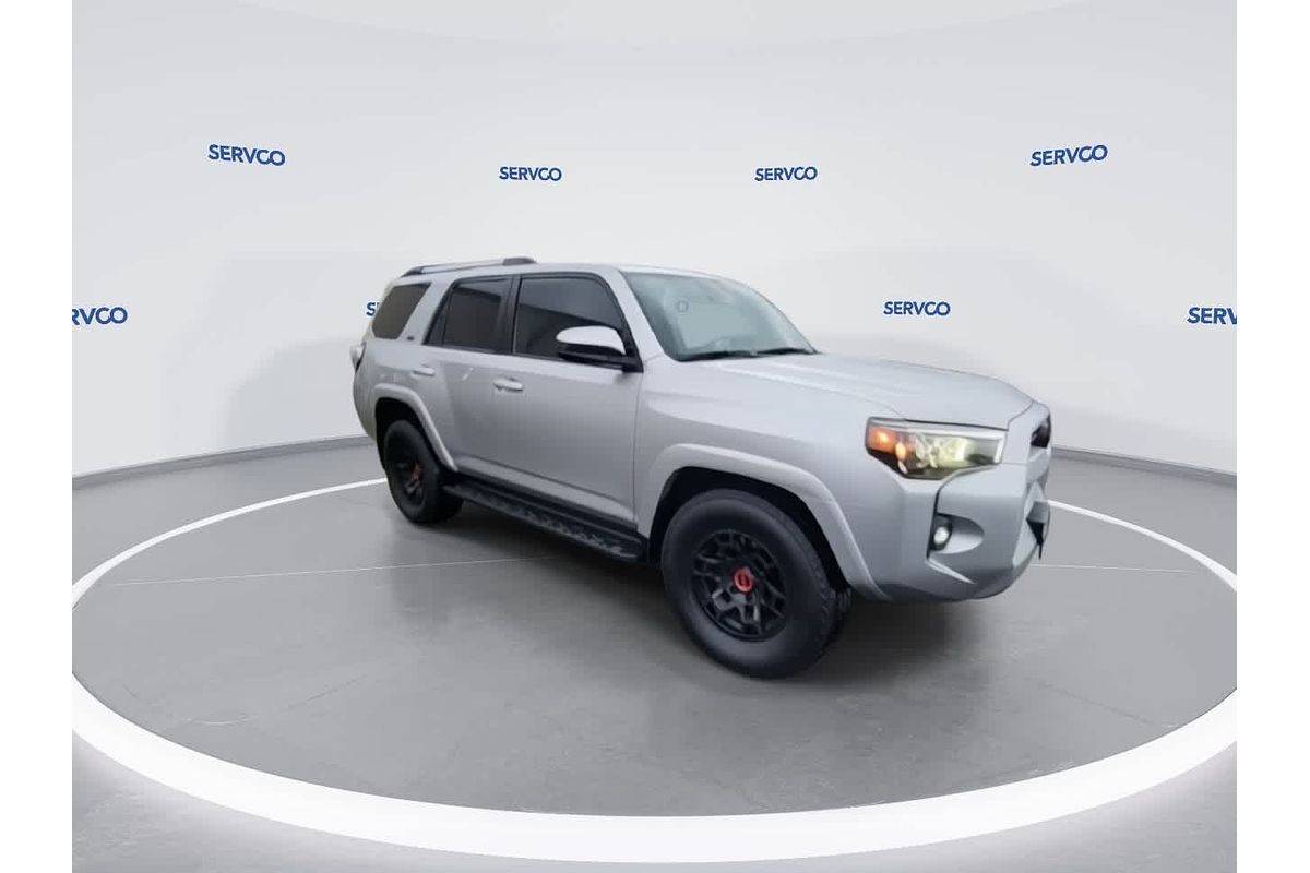 2023 Toyota 4Runner SR5