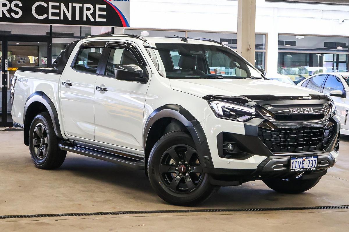 2025 Isuzu D-MAX X-TERRAIN 4X4