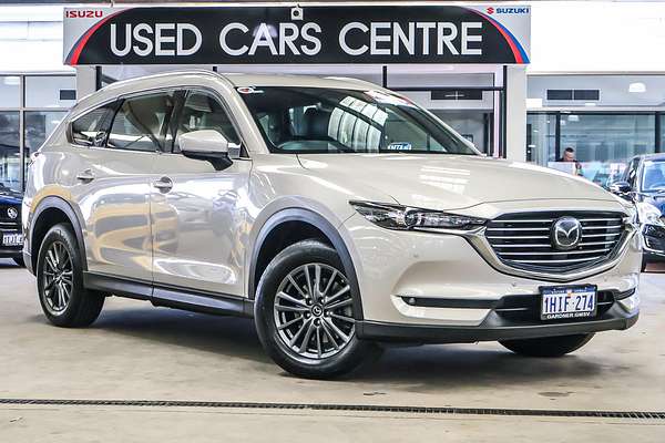 2021 Mazda CX-8 Touring KG Series