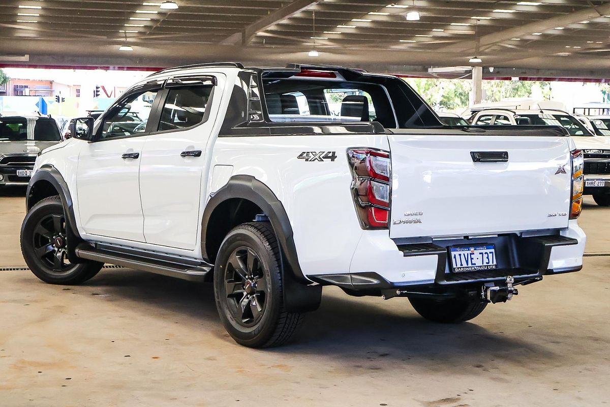 2025 Isuzu D-MAX X-TERRAIN 4X4