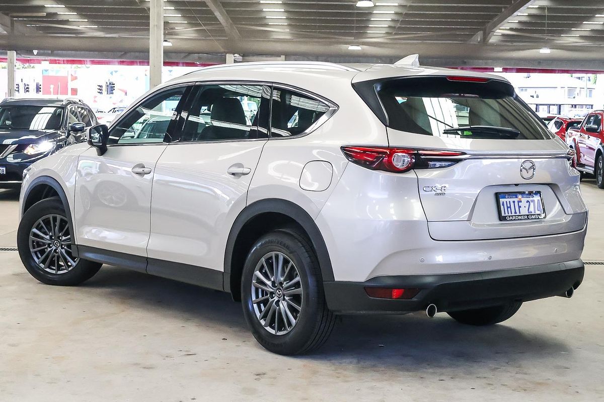 2021 Mazda CX-8 Touring KG Series