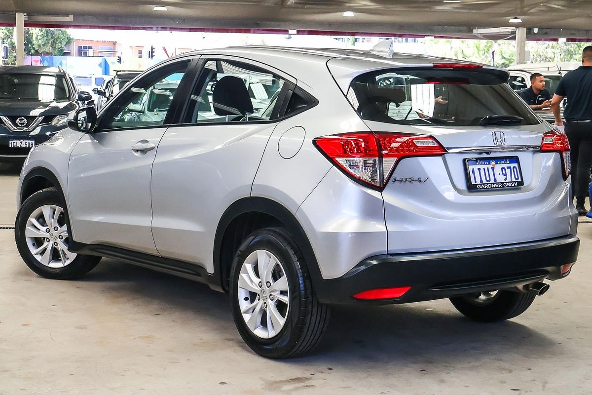2019 Honda HR-V VTi
