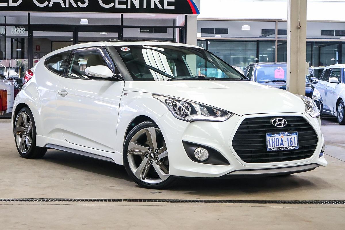 2014 Hyundai Veloster SR Turbo FS3