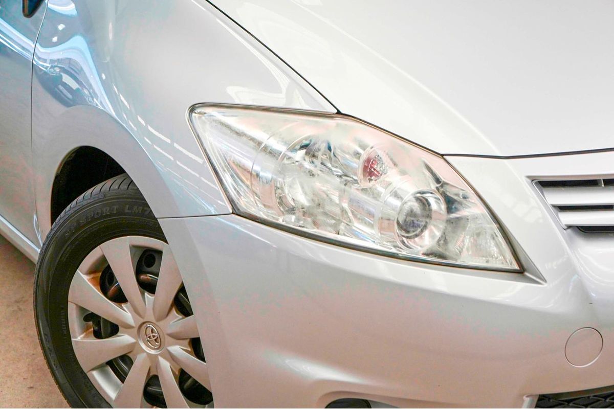 2011 Toyota Corolla Ascent ZRE152R