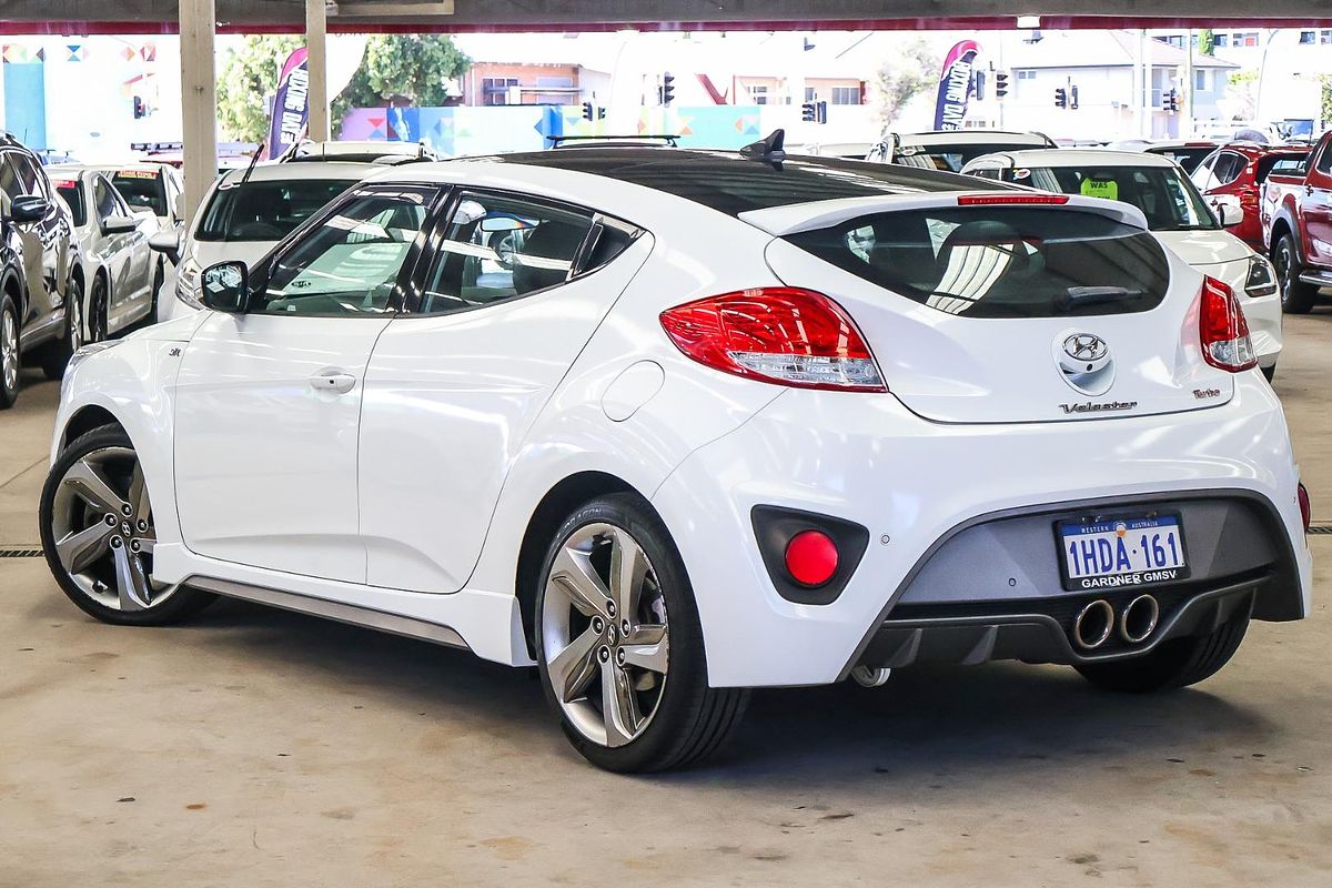 2014 Hyundai Veloster SR Turbo FS3