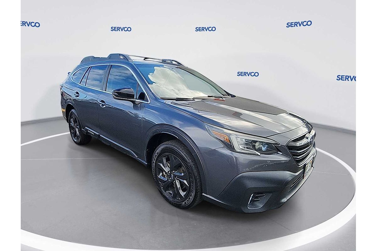 2022 Subaru Outback Onyx Edition XT
