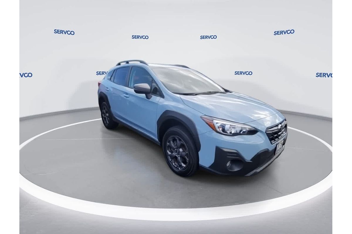 2021 Subaru Crosstrek Sport
