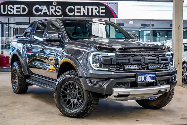 2024 Ford Ranger Raptor 4X4 3.0L