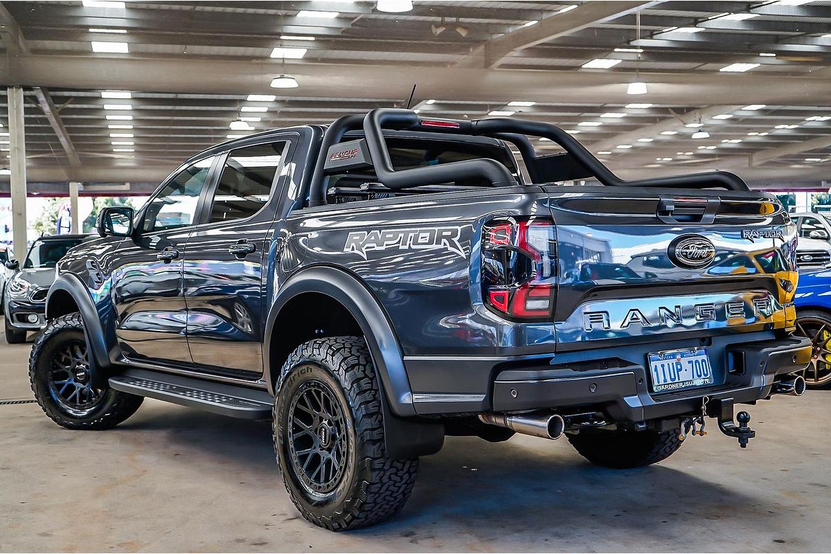 2024 Ford Ranger Raptor 4X4 3.0L
