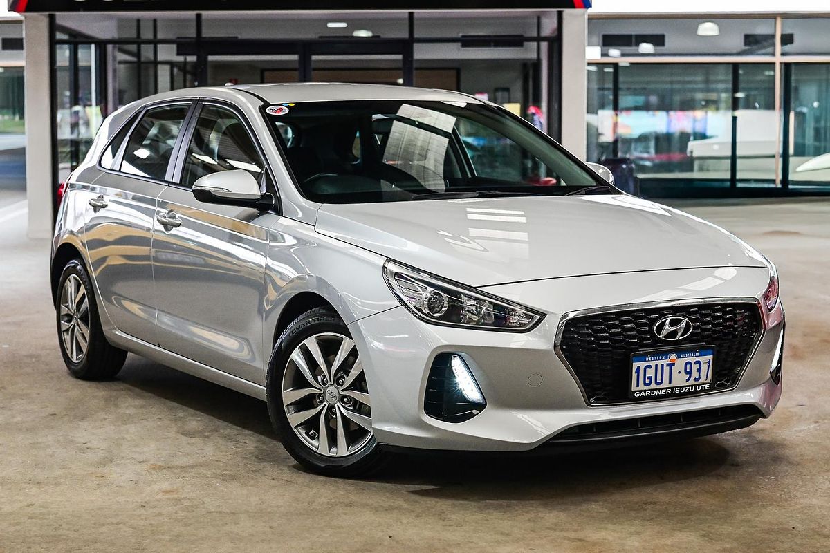 2019 Hyundai i30 Active PD2