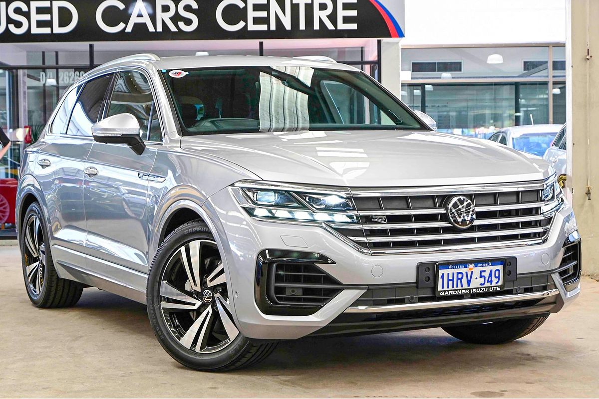 2022 Volkswagen Touareg 210TDI R-Line CR