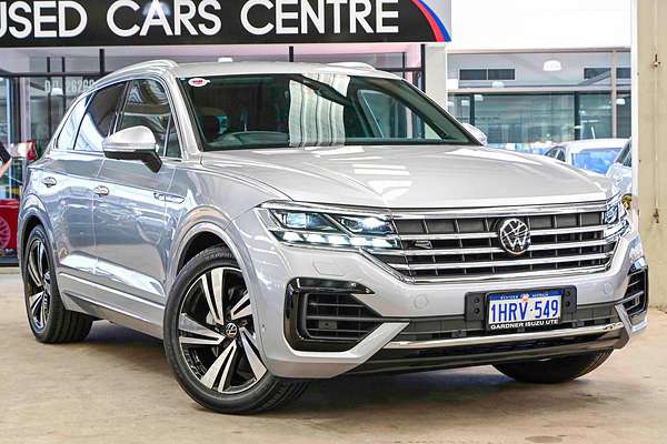 2022 Volkswagen Touareg 210TDI R-Line CR