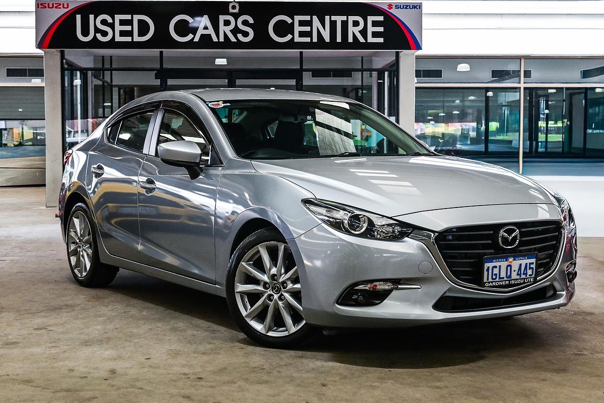 2018 Mazda 3 SP25 BN Series