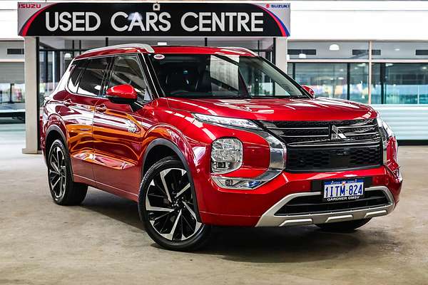 2024 Mitsubishi Outlander PHEV Exceed ZM