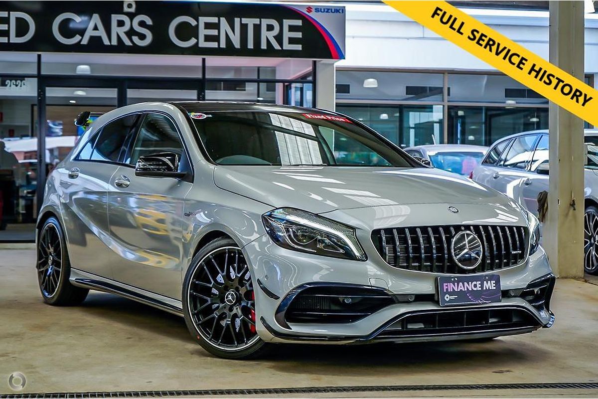 2016 Mercedes-Benz A-Class A45 AMG W176