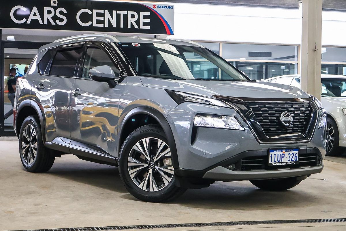 2024 Nissan X-TRAIL ST-L e-POWER T33
