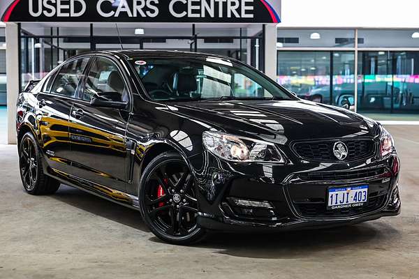2017 Holden Commodore SS V Redline VF Series II